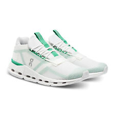/On Cloudnova Void Undyed  CloudTec Men's Running Shoes White Mint picture