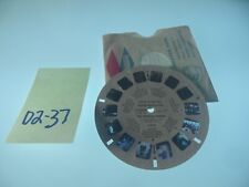 D2-37 Vintage View Master reel 1962 A 2723 Seattle World's Fair Century 21 Expo picture