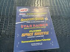(MISC5300) STANZEL FLYING SPACE CRAFT TOYS - BALLOON catalog picture