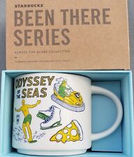 Starbucks Mug Odyssey Of The Seas picture