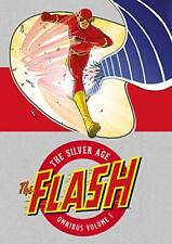 THE FLASH: THE SILVER AGE OMNIBUS VOL. 1 By Robert Kanigher & John Broome *NEW* picture