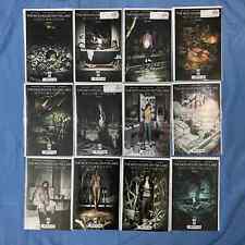 The Nice House on the Lake vol 1 complete lot 1-12 Tynion / Bueno DC Black Label picture
