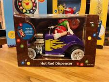M&M's Hot Rod Dispenser Purple Rebel Without a Clue picture