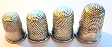 VINTAGE THIMBLES GERMANY 11 OTHERS 10, 8 picture