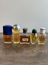 Vintage Miniature Perfume Lot Of 5 # 12 picture