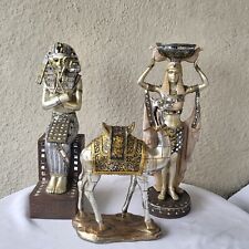 3 Beautiful Modern Egyptian Pharaoh Home Decor picture
