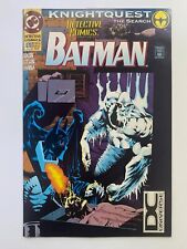 Batman Detective Comics #670 DC Universe Logo Variant 1994 picture