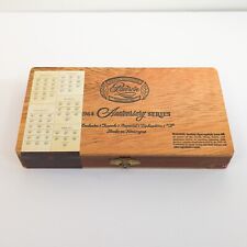 PADRON 1964 Anniversary Series MADURO Wood Cigar Box Crafting Storage Jewelry picture