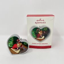 Hallmark Keepsake Ornament 2013 Cookie Cutter Christmas 2nd In Series Mouse SDB picture