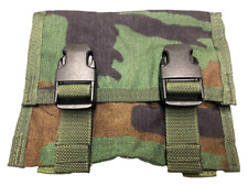 USGI Military MOLLE M81 Woodland Triple 40mm Pouch Eagle Industries Sterile NEW picture
