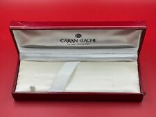 Caran D  Ache Empty Pen Retail Gift Box picture