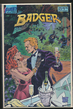Badger #20, First Comics Comic Book, February 1987, VF++ picture