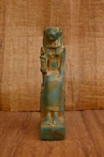 Amazing statue of Sekhmet-goddess of war,strength-energy/handcrafted/replica picture