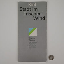 1984 Kiel - The Breezy City Map picture