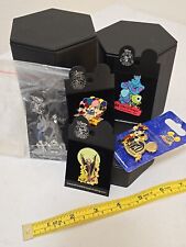 LOT OF 5 DISNEY LIMITED EDITION PINS picture