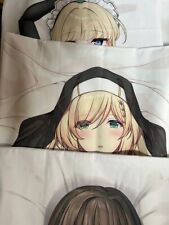 P23 Dakimakura Cover set of 4 160×50cm Japan Pillow Tapestry Collector picture