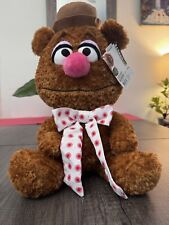 Kidrobot: Disney The Muppets: Fozzy the Bear 16-inch Plush Doll picture
