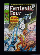 Fantastic Four #114 bronze age 1971 picture