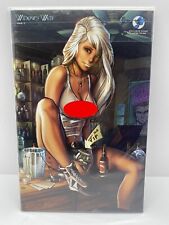 Widow's Web #2 Cover F Mike Debalfo limited 250 Wet Shirt picture