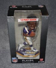 MINNESOTA VIKINGS PERCY HARVIN #12 NFL THERMATIC BASE BOBBLE HEAD 5/2011 picture