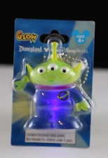 New Disneyland Pixar's Toy Story Alien Glow Keychain / Backpack Decoration HTF picture