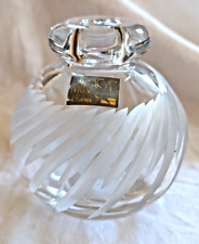 MIKASA TEMPEST PERFUME CRYSTAL  picture