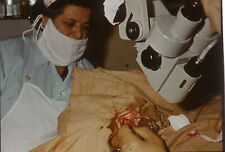 Lot 36 Color 35mm Photo Slides Medicine Ear Surgery Nurses Doctors picture