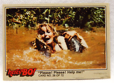BO DEREK 1981 FLEER TRADING CARD #28 picture