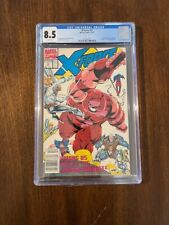 X-Force #3 rare newsstand edition GRADED 8.5 picture