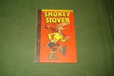 SMOKEY STOVER PENNY BOOK, 1938, WHITMAN HI GRADE, BIG LITTLE BOOK picture