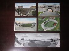 1920's Syracuse Football Stadium Postcards  - Lot of 5 picture