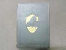 1930 THE ARGO WESTMINSTER COLLEGE YEARBOOK - NEW WILMINGTON PA - YB 317 picture