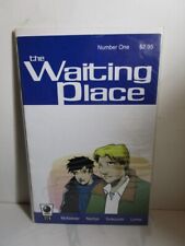 The Waiting Place, #1, Amaze Ink, 1999- picture