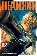 One-Punch Man, Vol. 2 - Paperback By ONE - GOOD picture