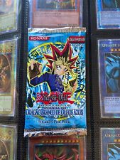 YuGiOh Legend of Blue Eyes White Dragon Booster Original Original 1st Edition No.1 picture