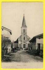 CPA France 01 - CORMOZ (Ain) Au bourg L'CHURCH Saint Pancrace picture