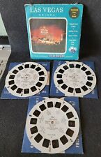 Sawyer's A156 Las Vegas Nevada 15-A B & C Vacationland view-master Reels Packet picture