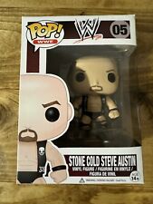 WWE Stone Cold Steve Austin Funko Pop #05 VAULTED 🍺🍺🔥🔥 picture