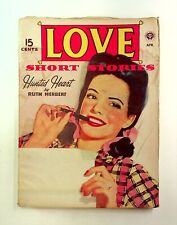 Love Short Stories Pulp Apr 1947 Vol. 21 #4 FN- 5.5 picture