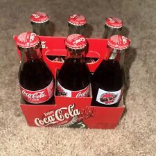 Vintage Coca Cola 6 Pack Atlanta Coca-Cola Classic Bottling Company 1900-2000 picture
