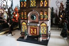 Dept 56 City Globe Christmas in the City .New picture