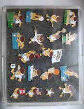 WORLD UNIVERSITY GAMES BUFFALO 1993 COLLECTOR PIN SET picture
