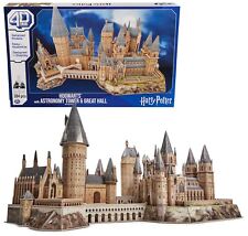 Harry Potter Deluxe Hogwarts Castle with Astronomy Tower & Great Hall Over 2f... picture