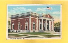 Brookfield,MO Missouri, Post Office picture