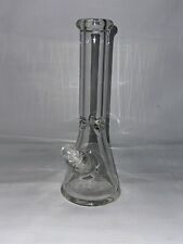Clear Water Pipe/ Bong 13in picture