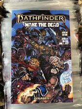 PATHFINDER WAKE THE DEAD ASHCAN EDITION DYNAMITE picture