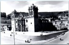 Postcard - Basilica Cathedral - Cusco, Peru picture