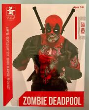 Gentle Giant Marvel Zombies Deadpool Bust Statue picture