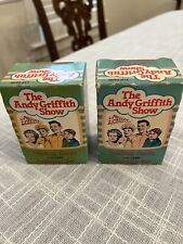 The Andy Griffith show 2 boxes of  trading cards collector set picture