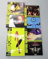 Before Watchmen: DC Deluxe Paperback Hardcover Lot of 4  picture